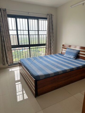 Bedroom in 2 BHK Apartment at ANP Atlantis, Balewadi – for Rent