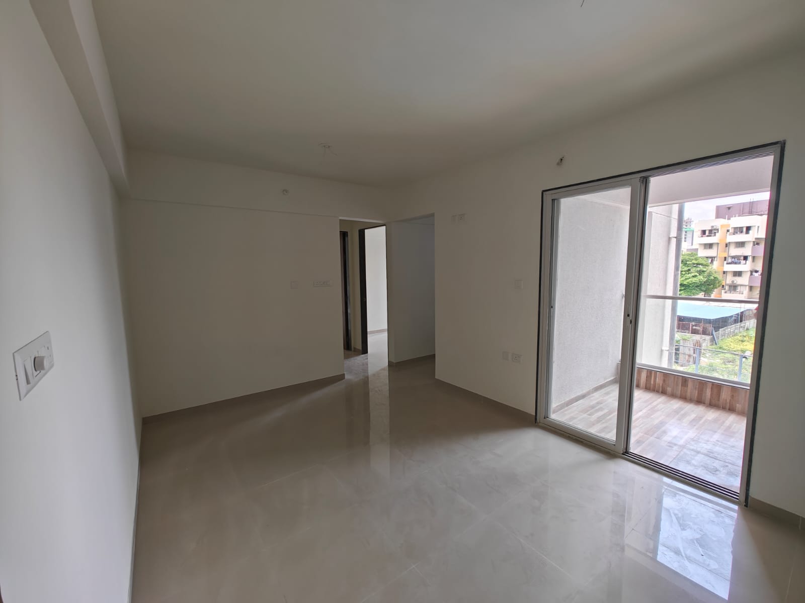 2 BHK 825 Sq.Ft. Apartment in Gagan Klara