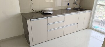 Kitchen in 2 BHK Apartment at Gagan Klara, Balewadi – for Rent