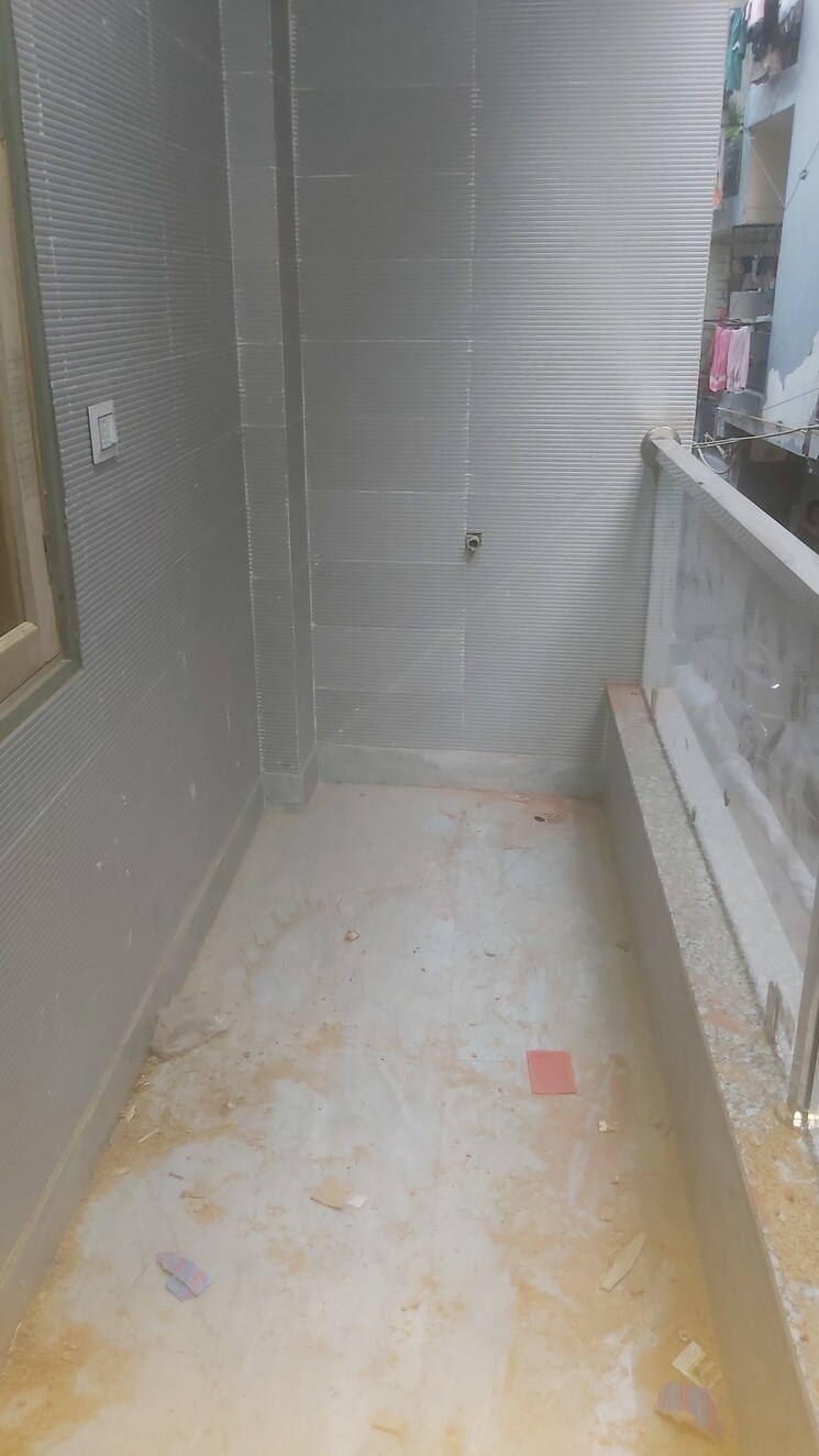 Kitchen, mayur vihar 3.5 Bedroom 950 Sq.Ft. Builder Floor In Mayur Vihar Delhi 8795073