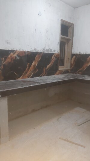 Balcony in 3.5 BHK Builder Floor at Mayur Vihar – for Sale