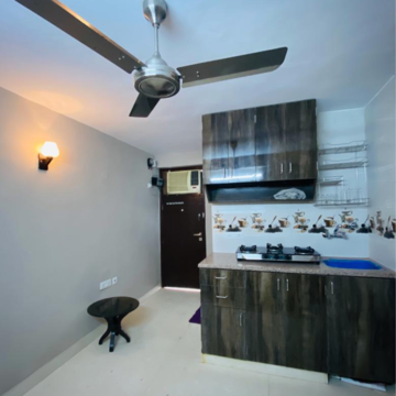 Furnished Amenities in 1 RK Builder Floor at Malviya Nagar – for Rent