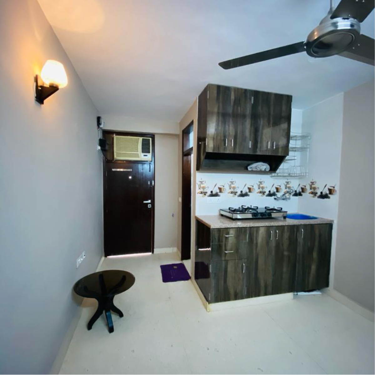 1 Rk+ Study Room Builder Floor For Rent in Malviya Nagar