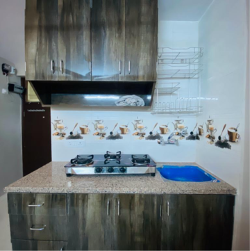 Furnished Amenities in 1 RK Builder Floor at Malviya Nagar – for Rent