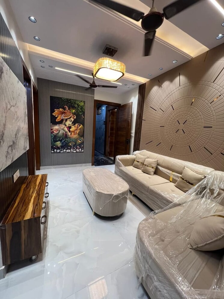 Living Room, piramal-vaikunth 3 Bedroom 1176 Sq.Ft. Apartment In Balkum Pada Thane 8795080