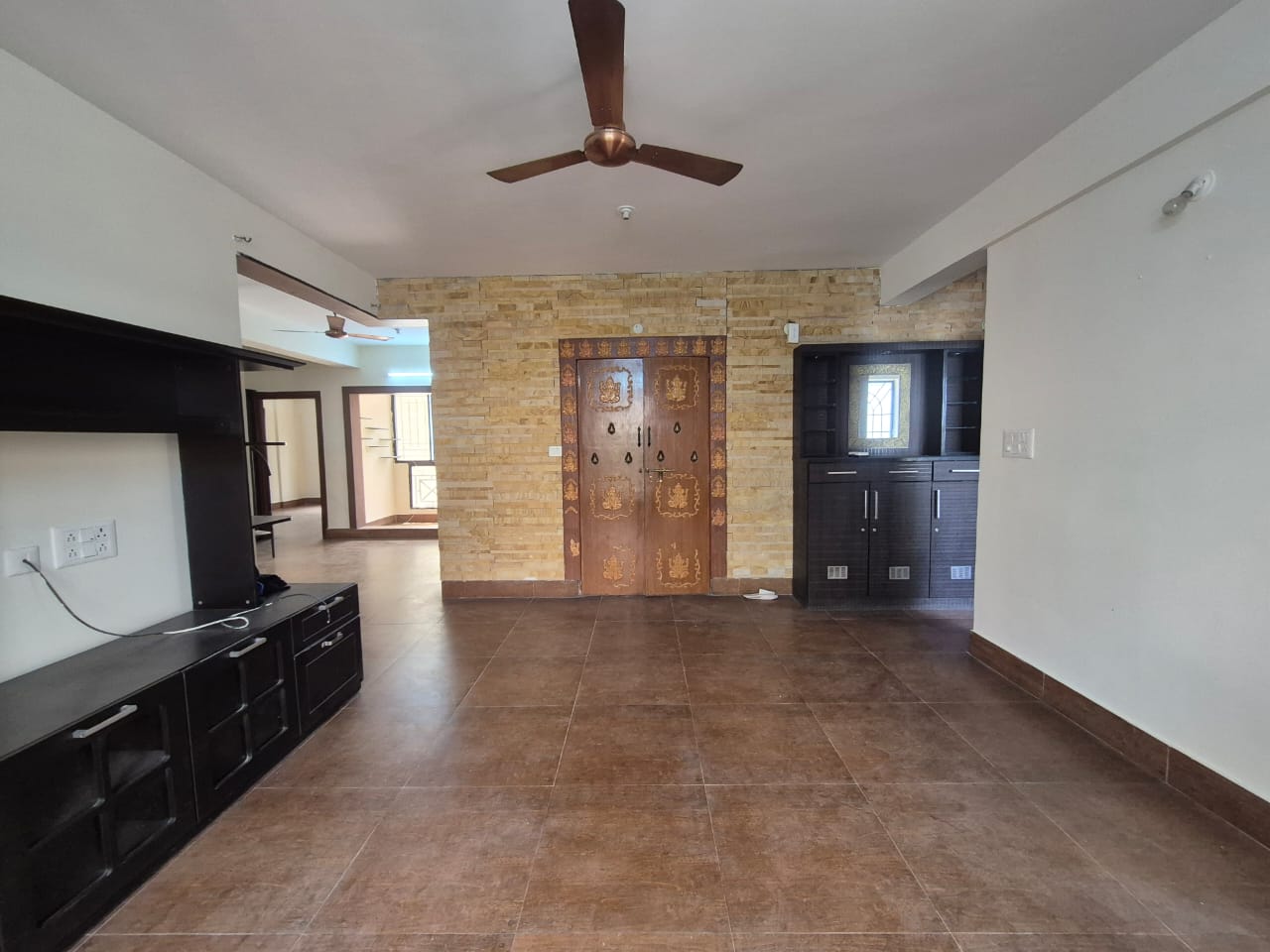 4 BHK + Pooja Room Builder Floor For Rent in Sector 1