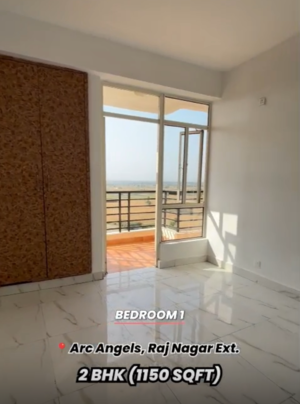 Room in 2 BHK Apartment at Divyansh ARC Angels, Morta – for Sale
