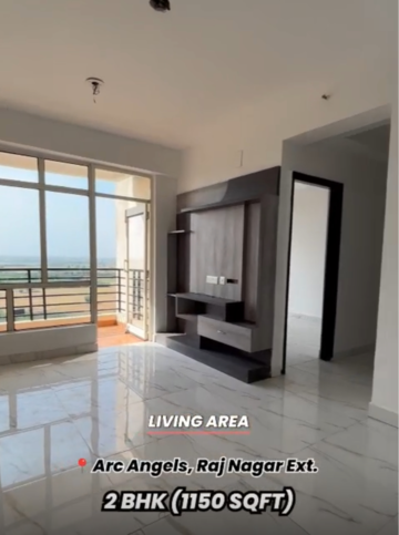 2 BHK Apartment For Sale in Divyansh ARC Angels, Morta