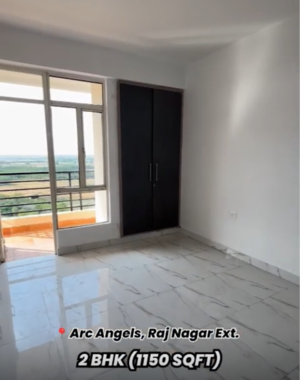 Room in 2 BHK Apartment at Divyansh ARC Angels, Morta – for Sale