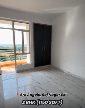 Room in 2 BHK Apartment at Divyansh ARC Angels, Morta – for Sale