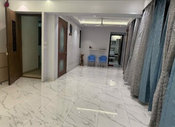 Building Lobby in 3 BHK Apartment at Raymond Ten X Vibes, J K Gram – for Rent