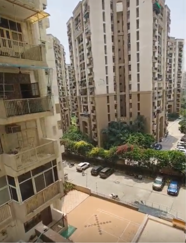 Exterior View, svp-gulmohur-garden 2 Bedroom 1030 Sq.Ft. Apartment In Raj Nagar Extension Ghaziabad 8795092