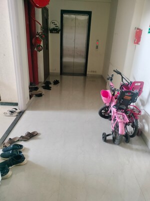 Parking in 3 BHK Apartment at Kavita CHS, Mulund East – for Sale