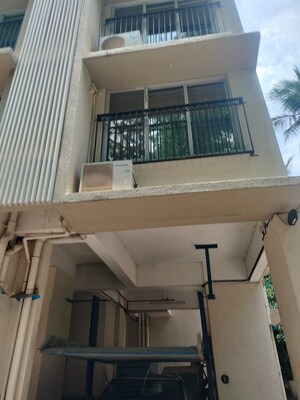Kitchen in 3 BHK Apartment at Kavita CHS, Mulund East – for Sale