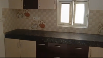 Kitchen in 3 BHK Apartment at Javin Raj Empire, Sehani Khurd – for Sale