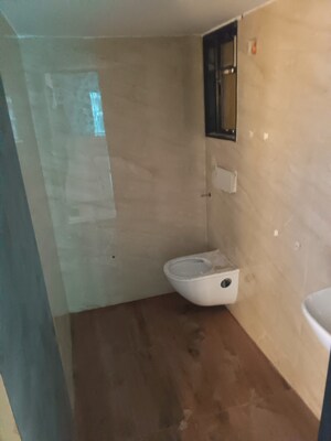 Bathroom in 1 BHK Apartment at Imperial Splendora, Vasai East – for Sale