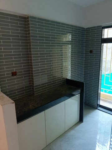 Bathroom in 1 BHK Apartment at Imperial Splendora, Vasai East – for Sale