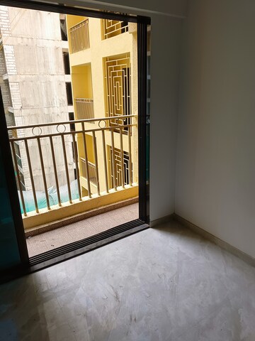 Balcony in 1 BHK Apartment at Imperial Splendora, Vasai East – for Sale