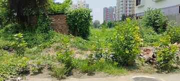  Plot – Garden View at New Town - for Sale