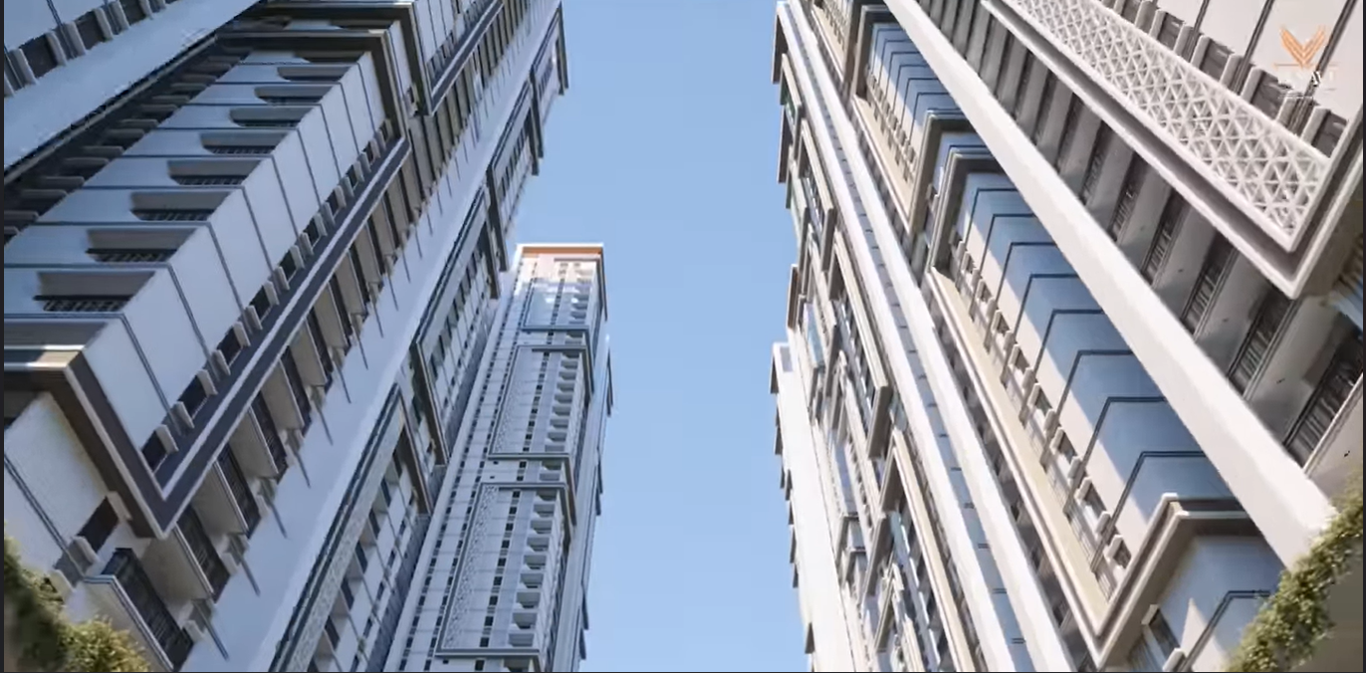 3 BHK + Pooja Room Apartment For Sale in Vasavi Atlantis