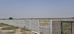  Land – Exterior View View at Jewar - for Sale