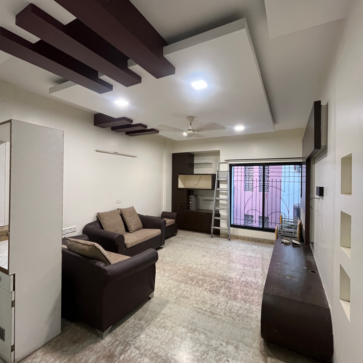 3 BHK + Pooja Room Apartment For Rent in Gayatree