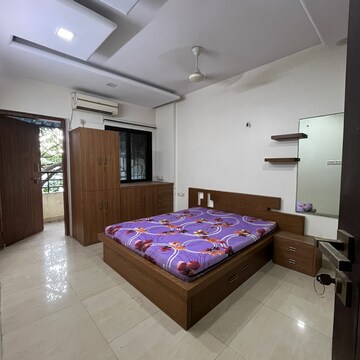 Bedroom in 3 BHK Apartment at Pradhikaran – for Rent