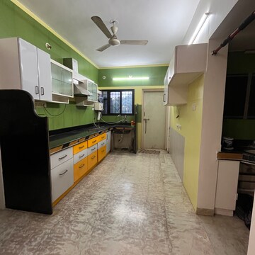 Bedroom in 3 BHK Apartment at Pradhikaran – for Rent
