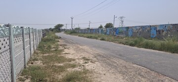 Plot Area in  Land at Jewar – for Sale