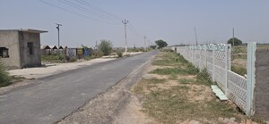 Plot Area in  Land at Jewar – for Sale