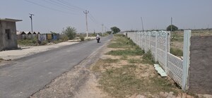 Plot Area in  Land at Jewar – for Sale