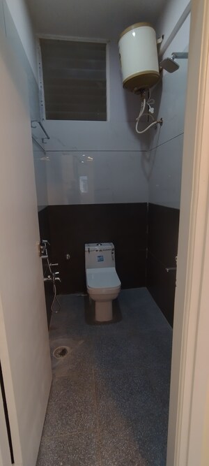 Bathroom in 4 BHK Penthouse at Rt Nagar – for Sale