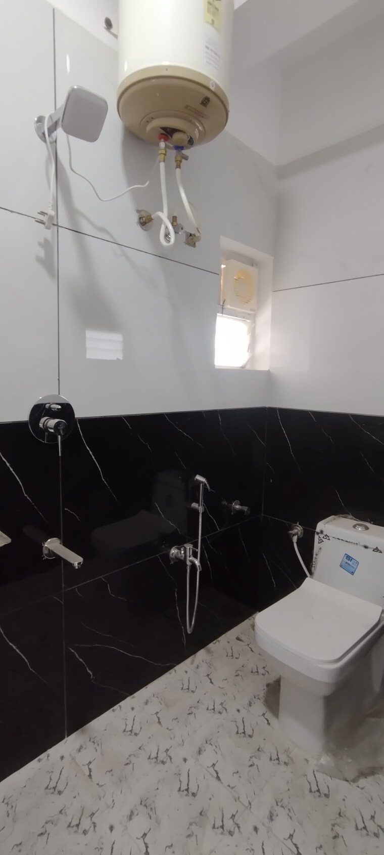 Attached Bathroom, rt nagar 4 Bedroom 2400 Sq.Ft. Penthouse In Rt Nagar Bangalore 8795116