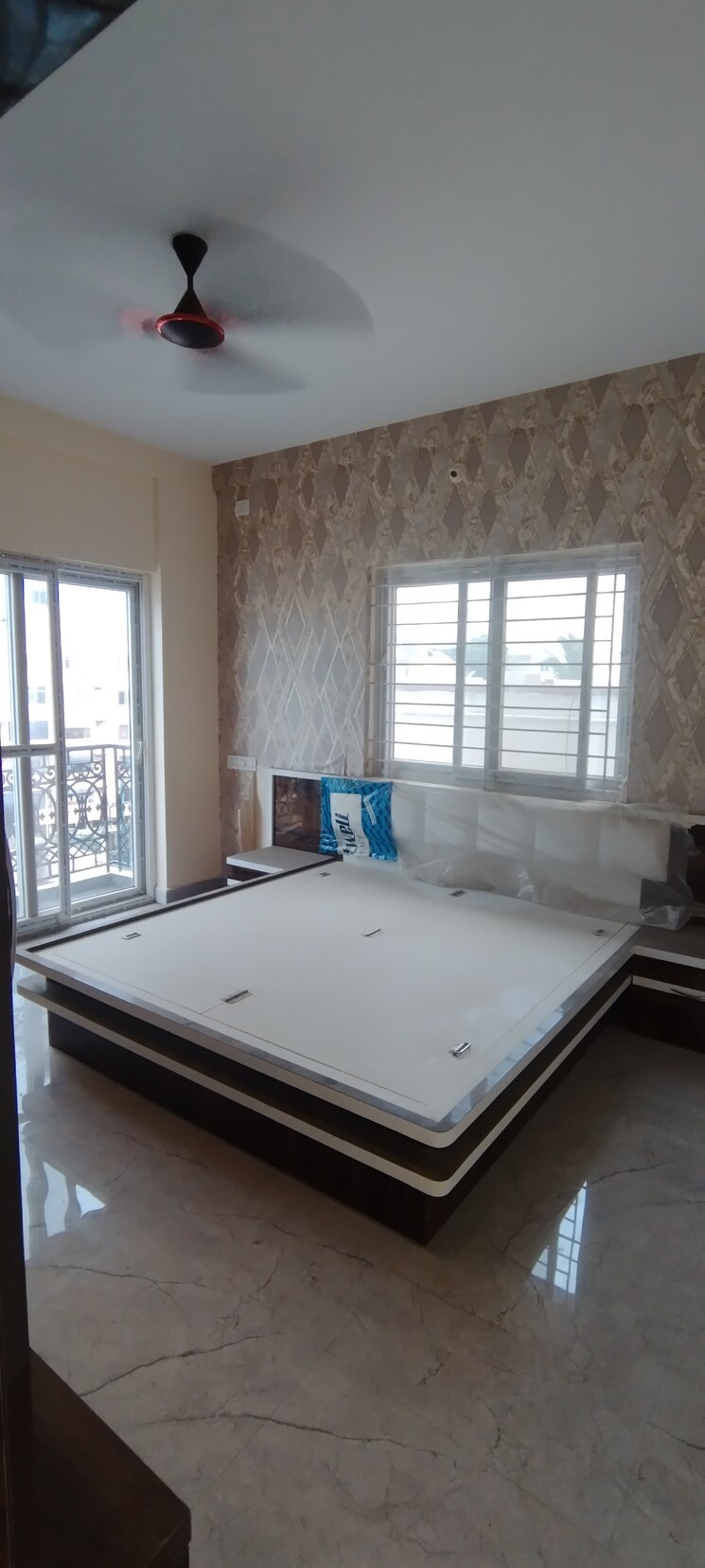 Bedroom, rt nagar 4 Bedroom 2400 Sq.Ft. Penthouse In Rt Nagar Bangalore 8795116