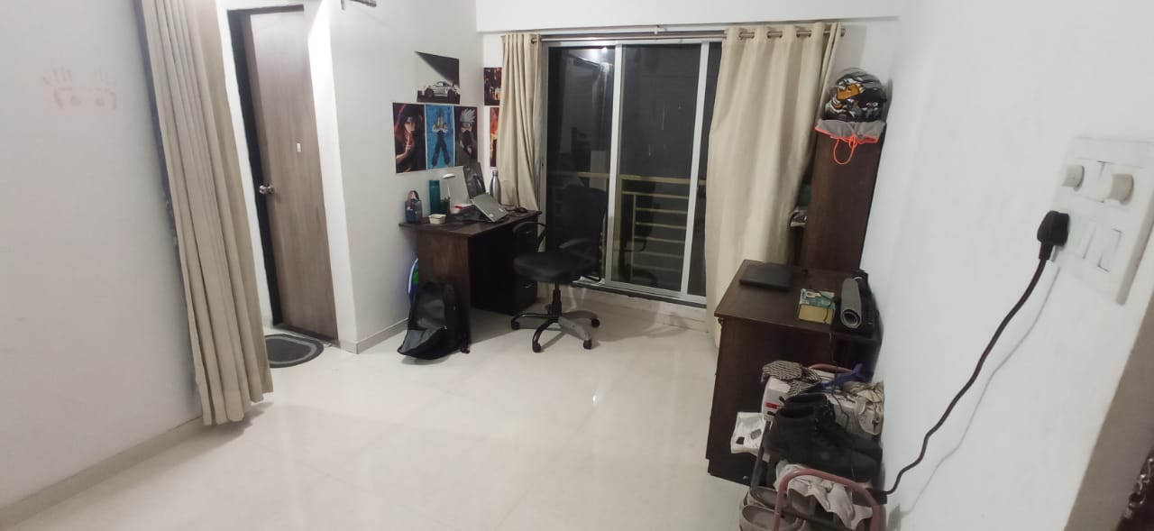 1 BHK Apartment For Rent in Shraddha Nipun Galaxy