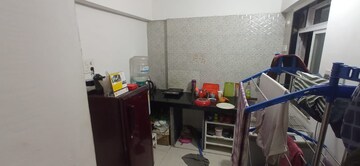 Kitchen in 1 BHK Apartment at Shraddha Nipun Galaxy, Bhandup West – for Rent