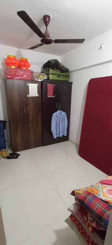 Bedroom in 1 BHK Apartment at Shraddha Nipun Galaxy, Bhandup West – for Rent