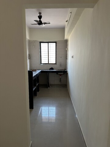 Kitchen in 1 BHK Apartment at Marathon NeoSkies, Utkarsh Nagar – for Rent