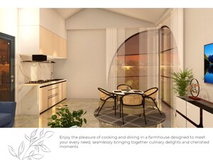 Gym in 1.5 BHK Villa at Khandwa Road – for Sale