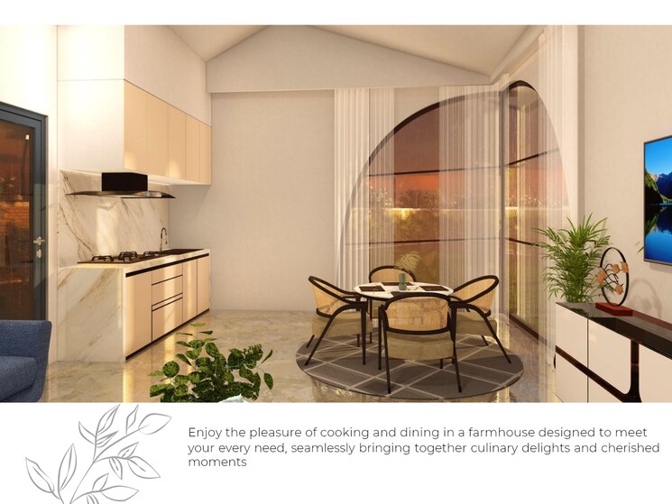 Gym, khandwa road 1.5 Bedroom 1000 Sq.Ft. Villa In Khandwa Road Indore 8795118