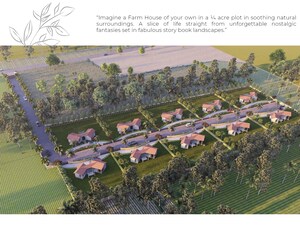 Master Plan in 1.5 BHK Villa at Khandwa Road – for Sale