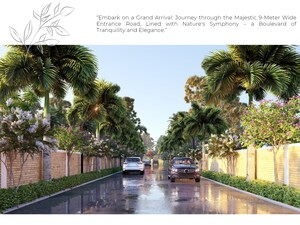 1.5 BHK Villa – Garden View at Khandwa Road - for Sale