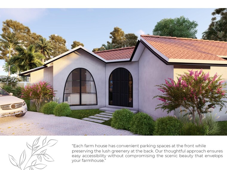 Exterior View, khandwa road 1.5 Bedroom 1000 Sq.Ft. Villa In Khandwa Road Indore 8795118