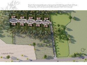 Master Plan in 1.5 BHK Villa at Khandwa Road – for Sale