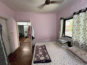 Bedroom in 2 BHK Apartment at Lunkad Zodiac, Viman Nagar – for Sale