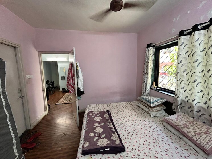 Bedroom, lunkad-zodiac 2 Bedroom 850 Sq.Ft. Apartment In Viman Nagar Pune 8795121