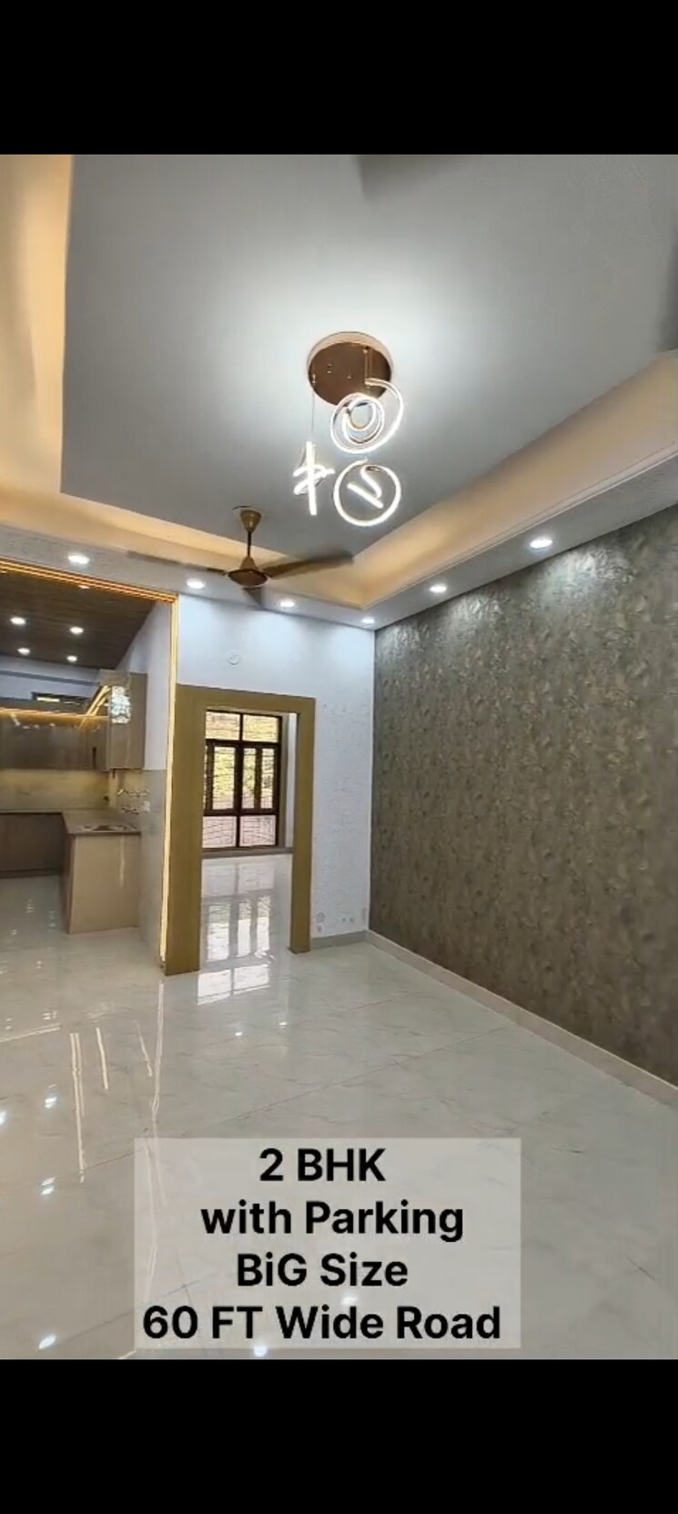 Living Room, indrapuram 3 Bedroom 1400 Sq.Ft. Builder Floor In Indrapuram Ghaziabad 8795124