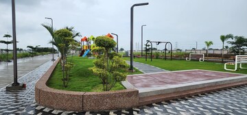  Plot – Exterior View View at Ab Bypass Road - for Sale