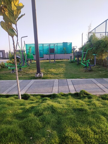  Plot – Garden View at Ab Bypass Road - for Sale