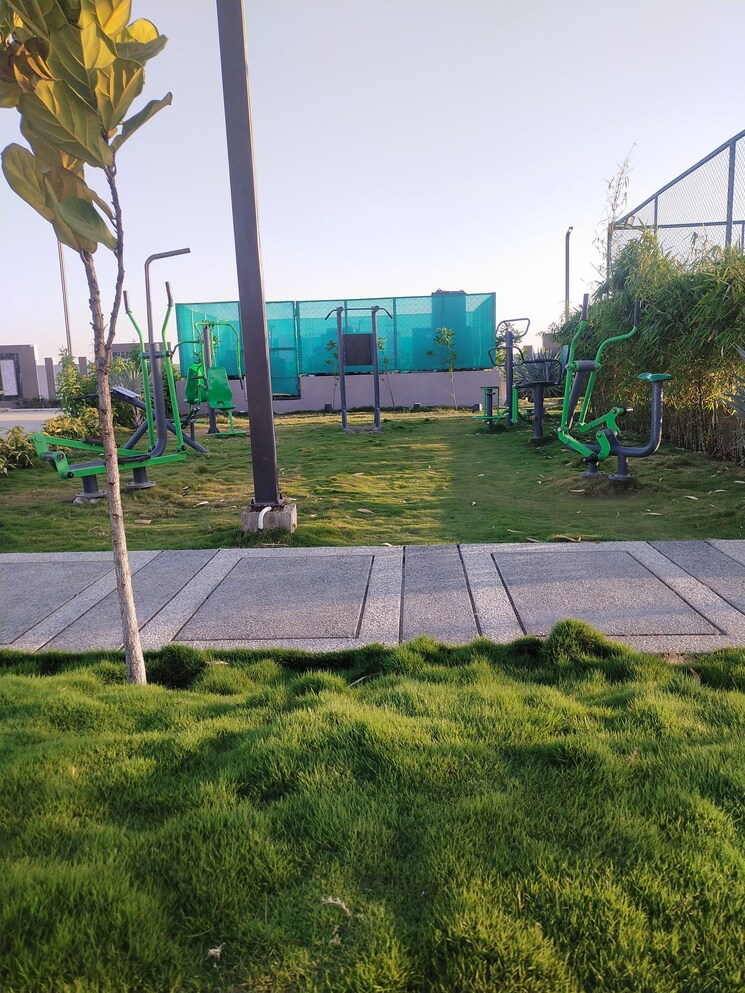 Garden, ab bypass road  800 Sq.Ft. Plot In Ab Bypass Road Indore 8795126